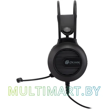 Наушники Oklick HS-L300G (черный) картинка 4